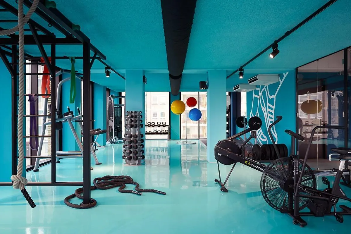 The Social Hub Eindhoven Extended Stay 4*,  Netherlands