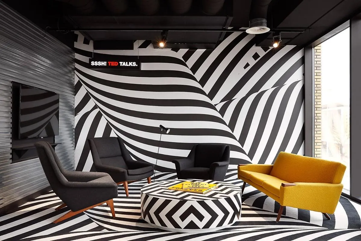 The Social Hub Eindhoven Extended Stay Hotel