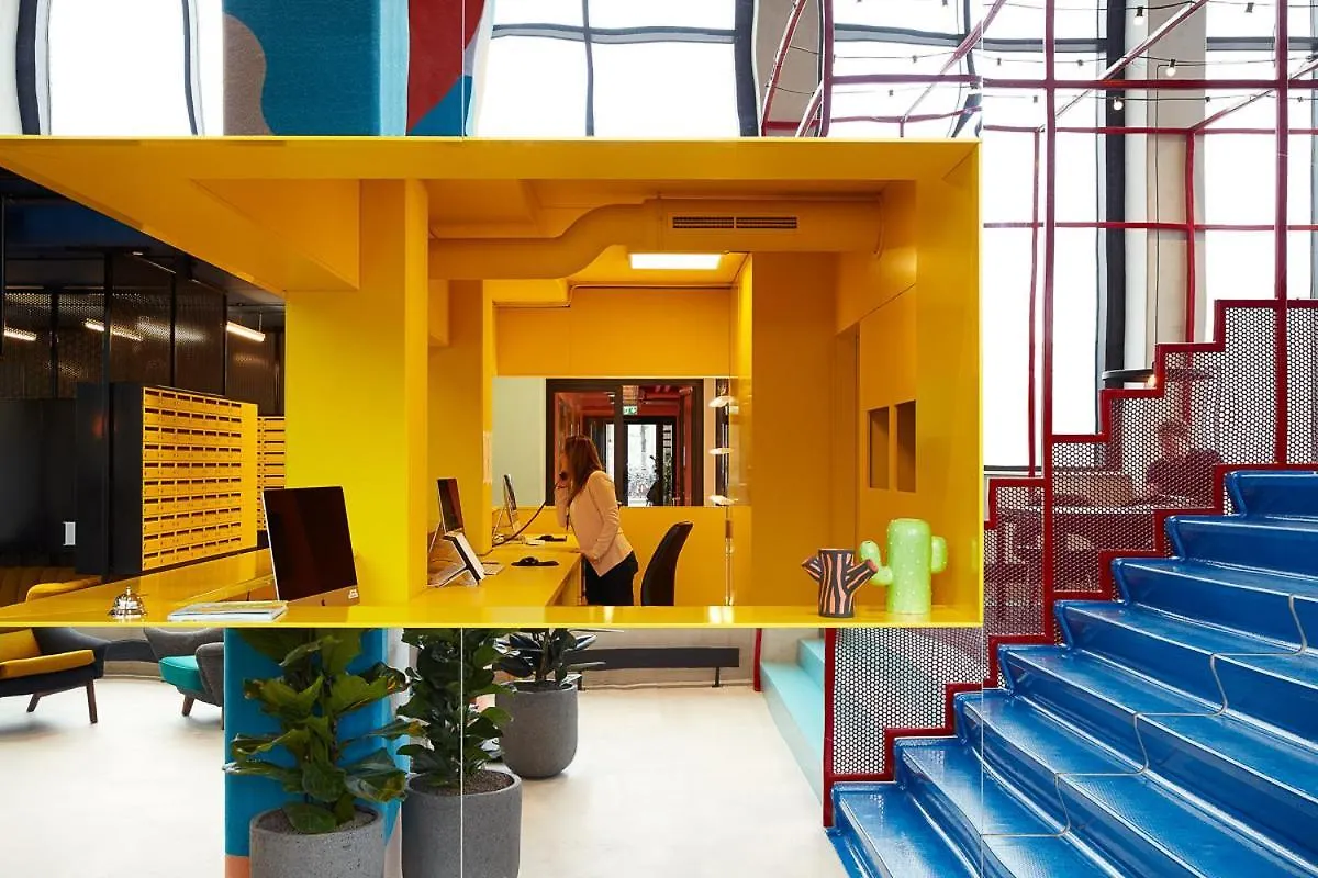 The Social Hub Eindhoven Extended Stay